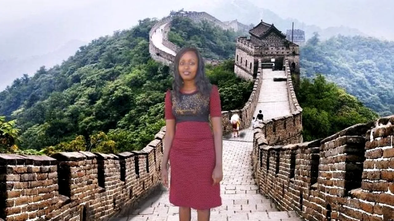 Gestul unei tinere kenyene care a impresionat zeci de mii de oameni pe Facebook. Au strâns bani și i-au îndeplinit visul