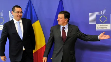 Ponta: România are nevoie de o relație cât mai bună cu instituțiile europene