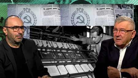 Cornel Nistorescu, despre jurnalismul din perioada comunismului: „Oamenii aveau tendința de a pune umărul la lumea nouă”