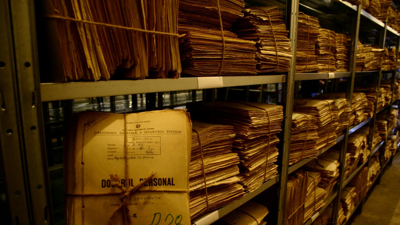 Arhivele SRI, SIE și MApN ar putea fi desecretizate