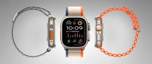 Motivul pentru care Apple ÎNTRERUPE vânzările de ceasuri inteligente Seria 9 şi Ultra 2 în Statele Unite