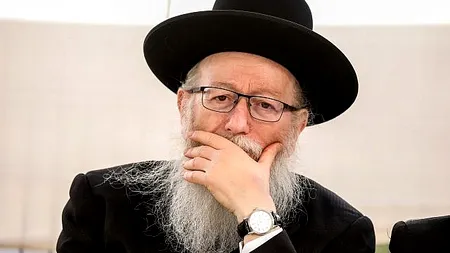 CONFIRMAT. Ministrul care a spus că noul virus este o ”pedeapsă” pentru homosexualitate, testat POZITIV