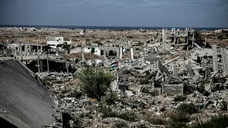 Armata israeliană a deschis focul spre militanți islamiști, în Gaza. HAMAS denunță încălcarea armistițiului