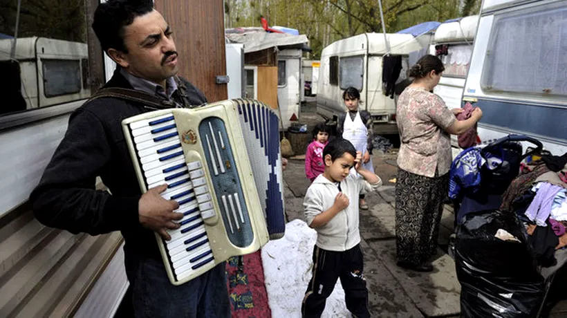 Comisia Europeană avertizează Italia după inițiativa recensământului în comunitățile de romi 