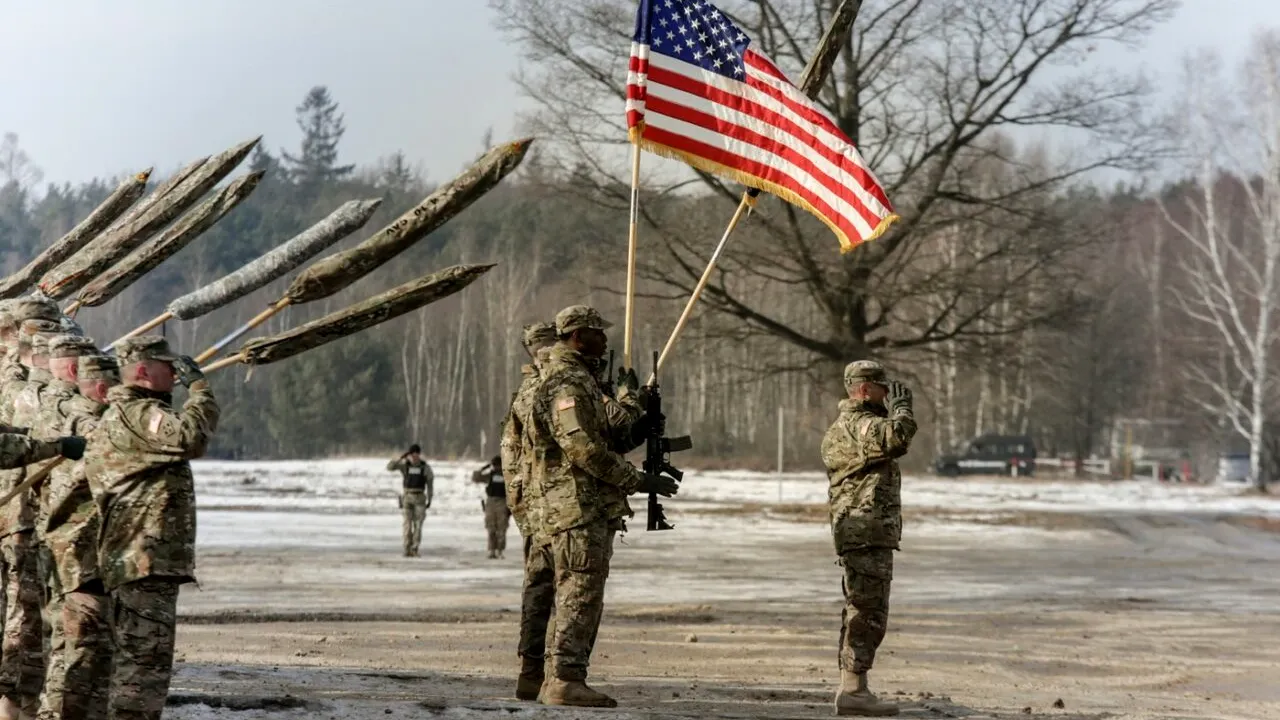 Polonia negociază cu SUA înființarea unei baze militare permanente. Varșovia vrea o prezență americană mai puternică pe flancul estic al NATO