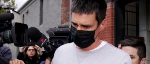 Australian condamnat la 10 luni de închisoare după ce a filmat și batjocorit patru polițiști care au murit sub ochii lui