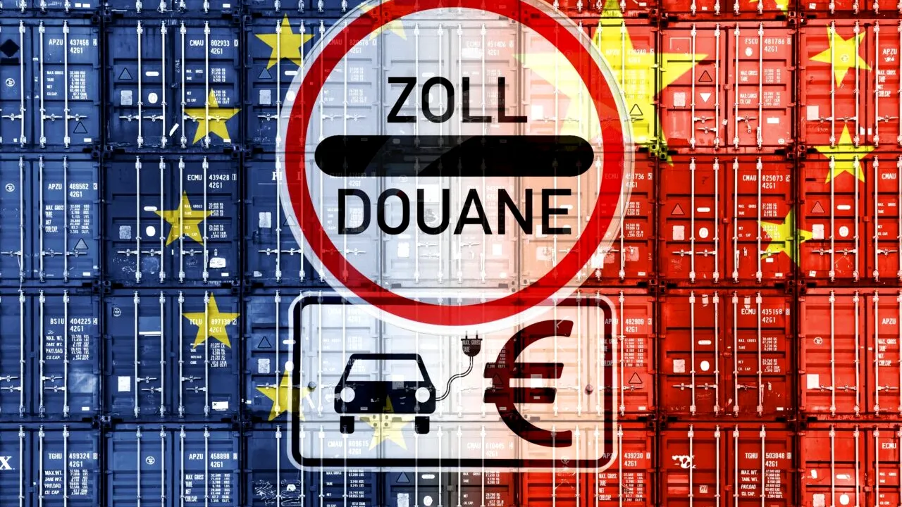 China RECLAMĂ taxele impuse de UE pe mașinile electrice la Organizația Mondială a Comerțului