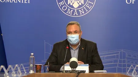 Nicolae Ciucă, declarații de la Guvern: Încă o țară a fost inclusă pe lista roșie după apariția tulpinii Omicron. Ce se întâmplă cu românii blocați Africa de Sud