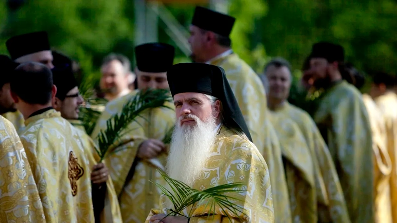 FLORII. Aproximativ 4.000 de credincioși și preoți au participat la pelerinajul din Capitală