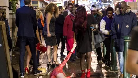 Dezmăț total de Revelion. Unde a avut loc petrecerea