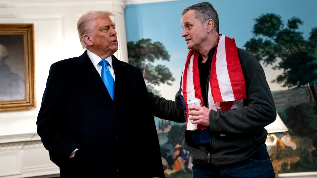 The New York Times: Rusia eliberează un deținut american după NEGOCIERI ample cu emisarul lui Trump