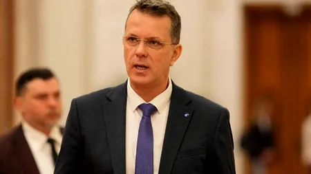 Moșteanu spune că nu a fost informat de servicii cu privire la încercarea fostului senator PSD de a-l mitui