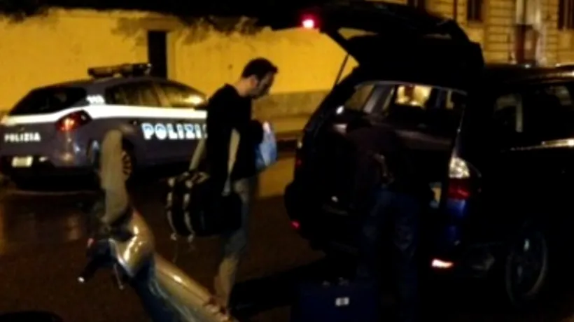 Un român din Italia și-a ucis partenera cu toporul, a asfixiat o altă femeie, după care s-a aruncat în fața metroului. VIDEO