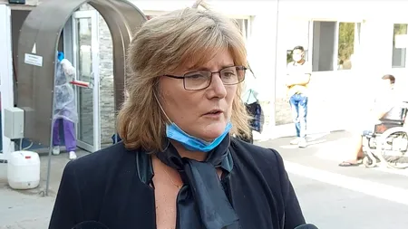 VIDEO| Mărturia fiicei unui pacient cu COVID care a murit așteptând un loc la ATI. Bărbatul era vaccinat și urma să facă doza a treia