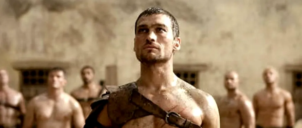 Actorul care îl joacă pe Crixus în serialul „Spartacus revine la Transylvania Comic Con