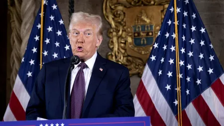 Süddeutsche Zeitung: Atitudinea nechibzuită a lui Donald Trump a devenit metodică /În al doilea mandat, este mult mai „PERICULOS”