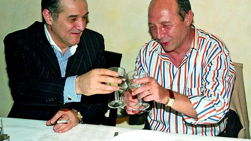 Mama lui Becali îi cere din nou lui Băsescu să-l grațieze pe patronul Stelei