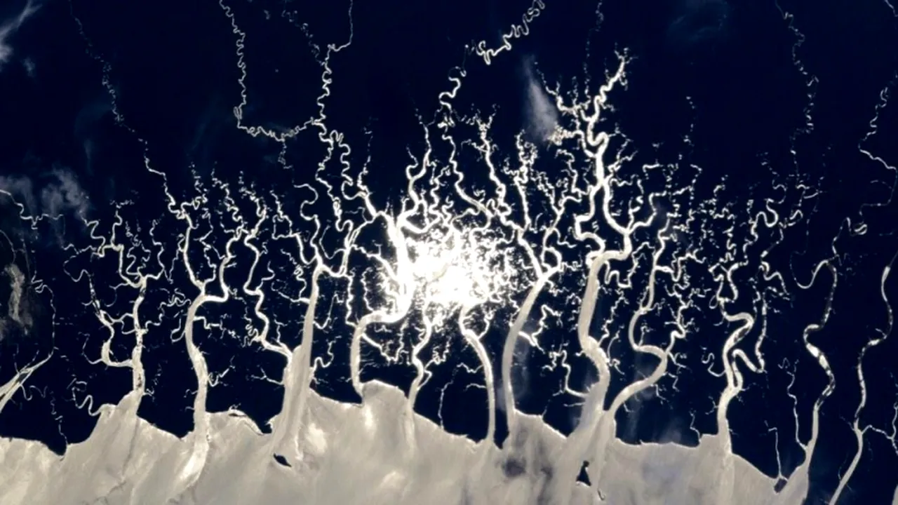 Priviți cu atenție această imagine. Unde credeți că a fost realizată: „Nu am mai văzut așa ceva