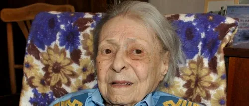 Mariana Drăgescu, fost pilot în Escadrila Albă, a încetat din viață la vârsta de 100 de ani