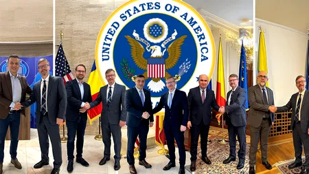 Însărcinatul cu afaceri al Ambasadei SUA s-a întâlnit cu liderii partidelor: „Democrația este mai puternică atunci când toate vocile sunt auzite”