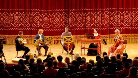 Festivalul de Muzică Veche din București reînvie perioadele Renașterii și Barocului