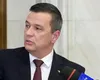Sorin Grindeanu: „Noi la minister nu vom fi în situația de a pierde nici măcar un euro din PNRR”