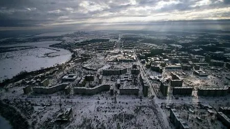 20 de locuri din lume care te bagă în sperieți. De la orașe abandonate la insule cu un șarpe veninos pe metru pătrat 