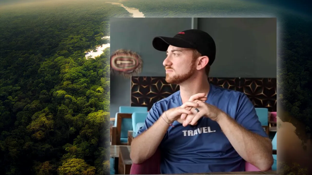 Un blogger american a dezvăluit în ce loc s-a simțit în cel mai mare pericol, după ce a vizitat 197 de țări. „Mizerabil, fără reguli, fără legi”