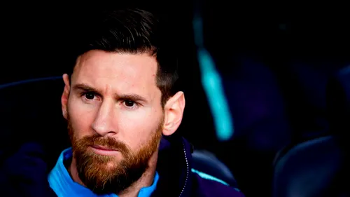 Lionel Messi promova, fără să știe, o marcă indiană de ţigări 