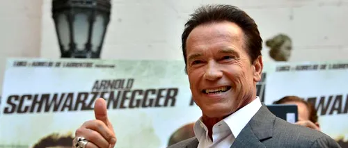 Arnold Schwarzenegger vrea să candideze la alegerile prezidențiale americane din 2016 