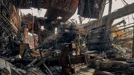 Rușii au introdus pedeapsa cu moartea în regiunea ocupată Mariupol: „Închid şi împuşcă voluntari şi oficiali ucraineni”