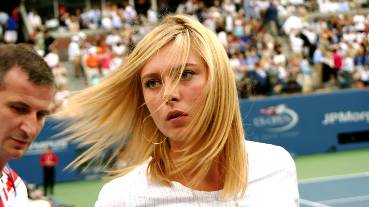 Maria Șarapova, inclusă pe lista sportivelor participante la Rio