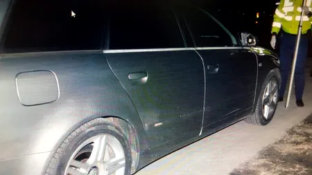 Focuri de armă în Capitală, noaptea trecută. Urmărire ca în filme după un șofer fără permis
