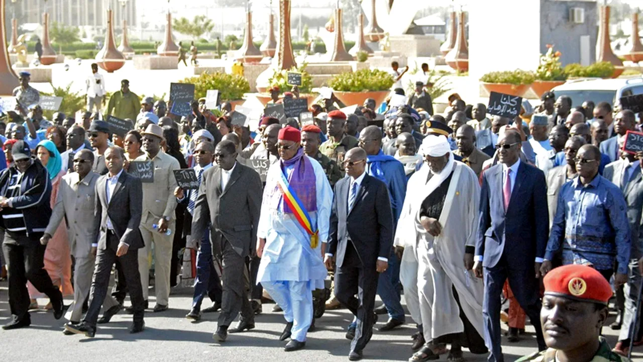 Situația revine la normal în capitala Nigerului