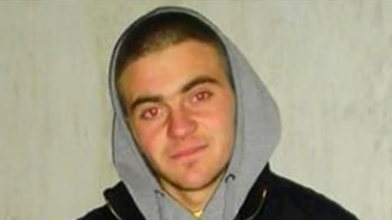 Cum arată, după un an de pușcărie, liderul celor șapte violatori din Vaslui