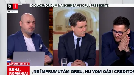 Nicușor Dan: România poate să genereze 5 milioane de voturi pentru o direcție pro-occidentală