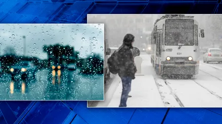 Ce urmează după ninsorile care au paralizat România. Meteorologii ANM, prognoză detaliată pentru Gândul