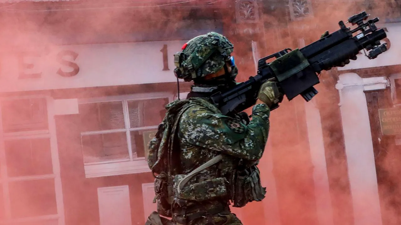 Aliații NATO iau în calcul introducerea serviciul militar obligatoriu, pe măsură ce crește amenințarea din partea Rusiei 