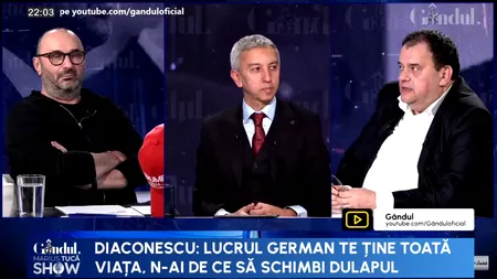 H. D. Hartmann: „Dacă se confirmă informația că Blinken va fi audiat, TSUNAMIUL a ajuns în România”