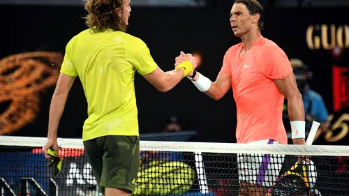 Surpriză la Australian Open. Rafael Nadal, eliminat după ce a condus cu 2-0 la seturi | VIDEO