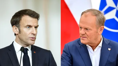 Polonia și Franța semnează vineri un tratat de cooperare, privind ajutorul reciproc, în caz de amenințare militară