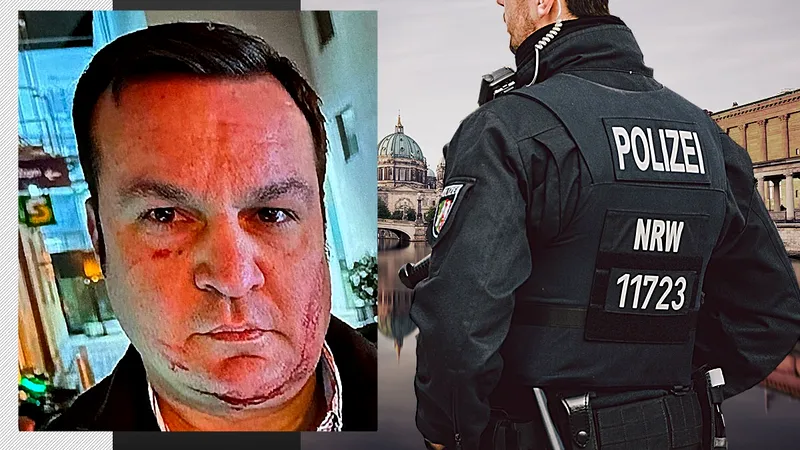 BREAKING NEWS | Cătălin Cherecheş, prins de polițiștii germani în Augsburg. Primarul din Baia Mare s-a opus reținerii, fiind lovit de agenți