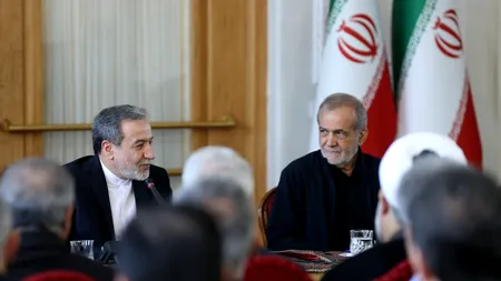 Iranul va relua NEGOCIERILE cu Franța, Germania și Marea Britanie privind programul nuclear/ Întâlnirea va avea loc marți la Geneva