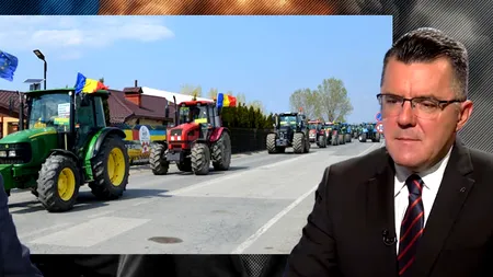 Dan Dungaciu: „Nemulțumirile fermierilor sunt legate de politicile europene”