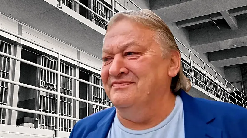 EXCLUSIV | Dănuț Lupu a aflat data exactă la care va fi eliberat din închisoare. Cum arată celula ultramodernă în care își va executa pedeapsa