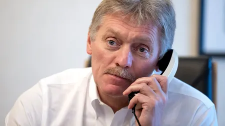 Purtătorul de cuvânt al Kremlinului: „Relațiile dintre Moscova și Washington sunt la pământ”