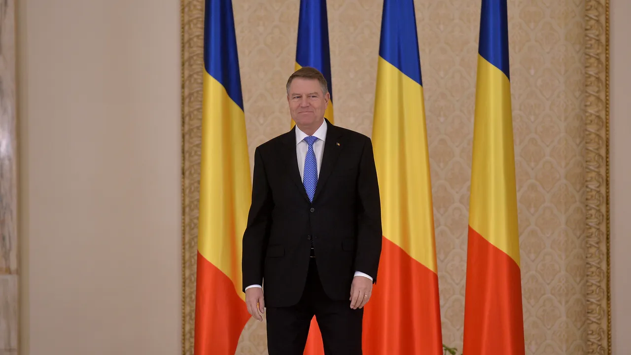 Cea mai bună variantă pentru Brexit în opinia președintelui Iohannis