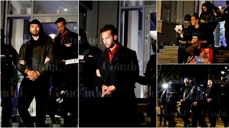 Probe noi depuse de procurorii DIICOT la dosarul fraților Tate. Două dintre fetele exploatate sexual au rămas cu traume psihice