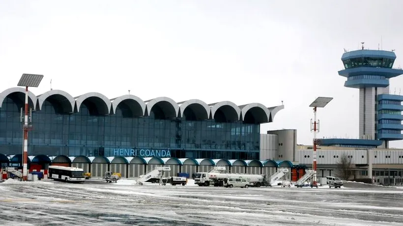 Aeroporturi București: Unele zboruri pot avea întârzieri la decolare. Nicio cursă nu e anulată