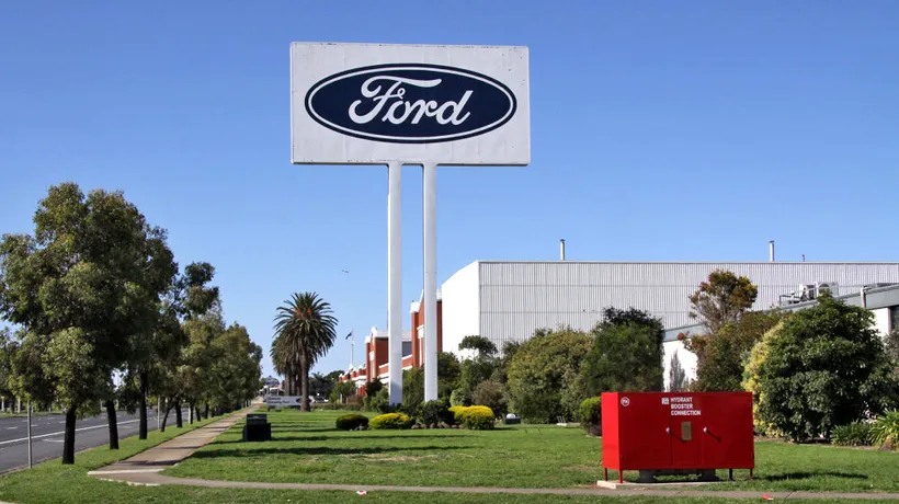 Scandal uriaș la Ford. Gigantul auto din SUA vrea să dea afară 25% din angajați!